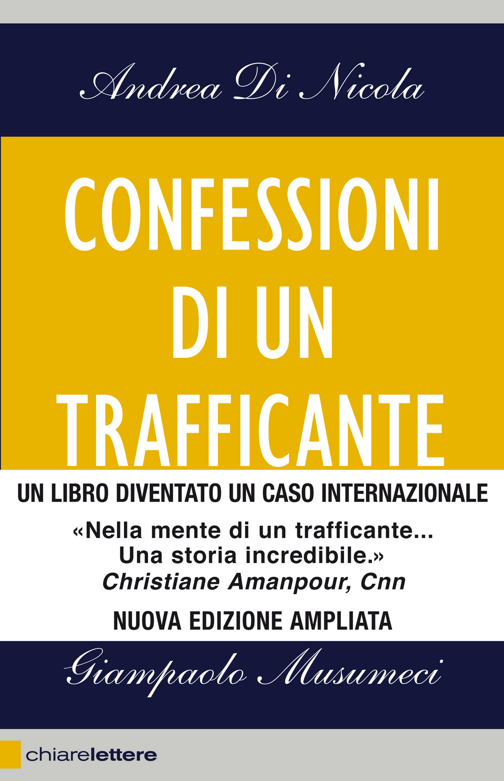 Confessioni di un trafficante di uomini