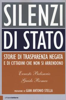 Silenzi di Stato. Storie di trasparenza negata e di cittadini che non si arrendono.pdf