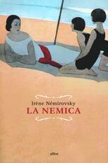 Libro La nemica Irène Némirovsky