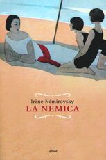 Libro La nemica Irène Némirovsky