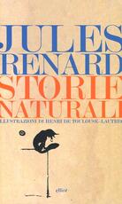 Libro Storie naturali Jules Renard