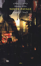 Libro Notte fatale Stanley Ellin