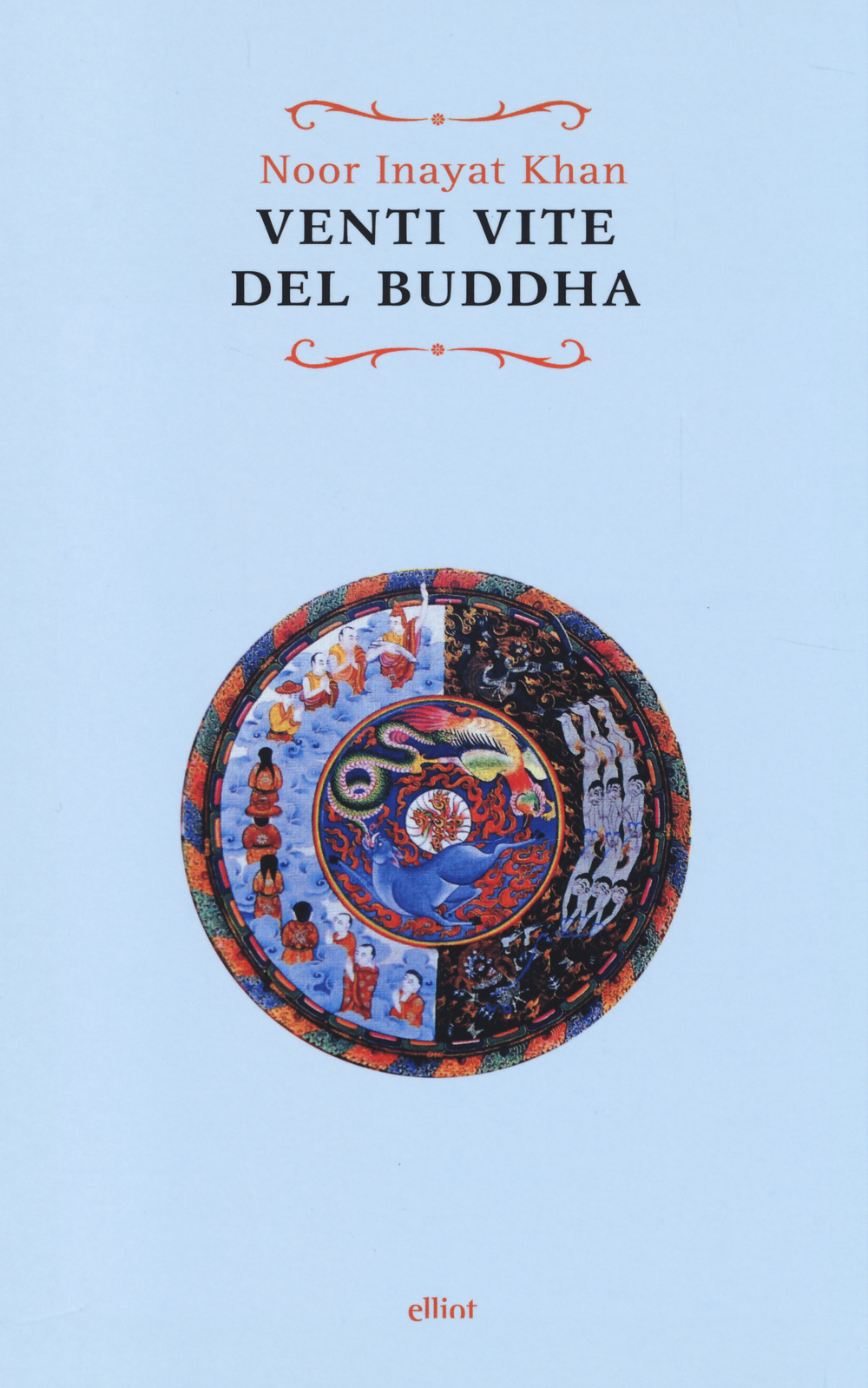 Image of Venti vite del Buddha