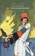 Libro Il trasgressore David Herbert Lawrence