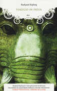 Libro Viaggio in India Rudyard Kipling