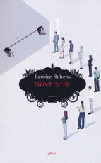 Libro Nove vite Bernice Rubens