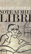 Libro Note ai miei libri Joseph Conrad