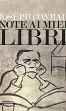 Libro Note ai miei libri Joseph Conrad