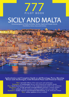 Sicily and Malta. Circumnavigation of Sicily and Malta, Aeolian, Egadi and Pelagie Islands, Pantelleria, Ustica, Gozo and Comino.pdf