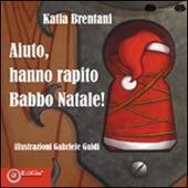 Copertina  Aiuto, hanno rapito Babbo Natale!