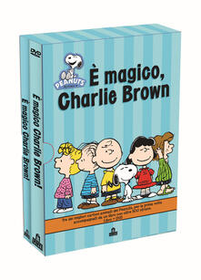 I Peanuts. È magico, Charlie Brown. Con DVD.pdf