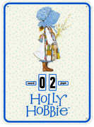 Cartoleria Calendario perpetuo 2017 Holly Hobbie Classic Magazzini Salani