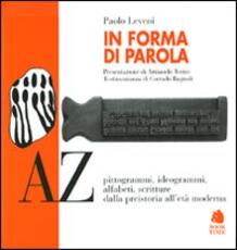 Libro In forma di parola Paolo Leveni
