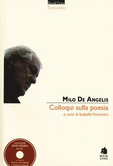 Colloqui sulla poesia. Con DVD.pdf