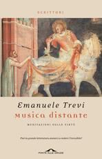 Libro Musica distante Emanuele Trevi