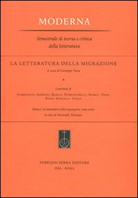 Image of La letteratura della migrazione