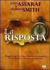 Libro La risposta Murray Smith John Assaraf