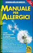 Libro Manuale per allergici Henning Müller-Burzler