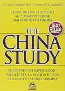 Libro The China study. Lo studio più completo sull'alimentazione mai condotto finora T. Colin Campbell Thomas M. II Campbell