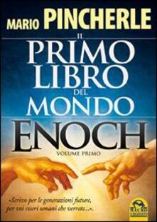 SCARICARE IL LIBRO DI ENOCH