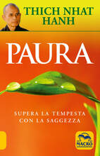 Libro Paura. Supera la tempesta con la saggezza Thich Nhat Hanh