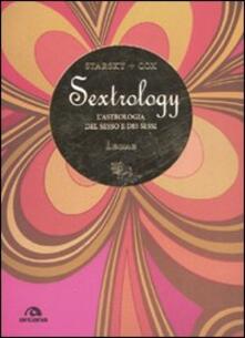 Leone. Sextrology. Lastrologia del sesso e dei sessi.pdf