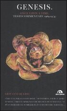 Libro Genesis. Once upon a time. Testi commentati (1969-1974) Giovanni De Liso