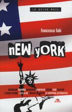 Libro New York Francesca Fabi