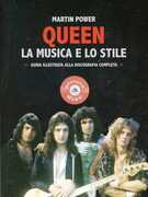 Libro Queen. La musica e lo stile. Guida illustrata alla discografia completa Martin Power
