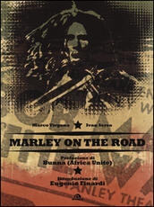 Libro Bob Marley on the road Marco Virgona Ivan Serra