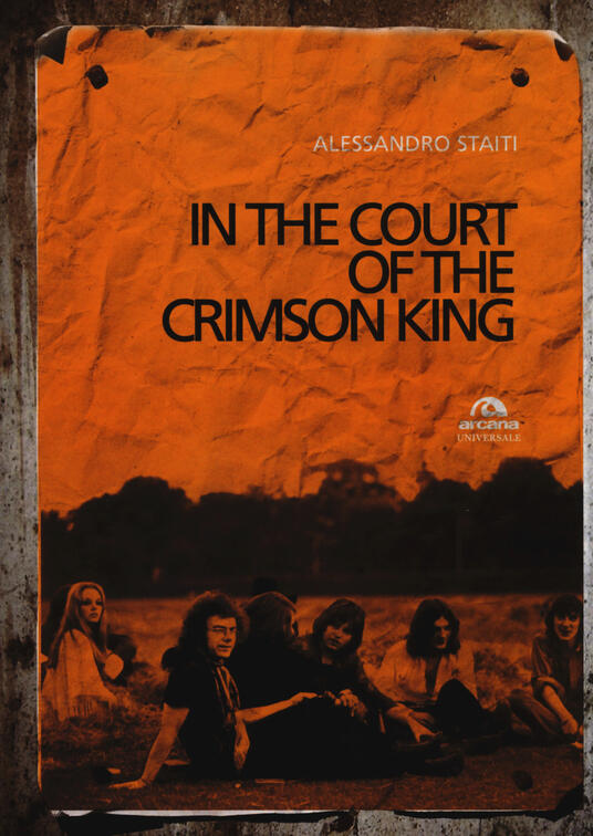 In The Court Of The Crimson King Recensione