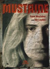 Libro Mustaine Dave Mustaine Joe Layden