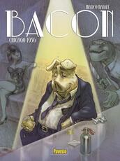 Libro Bacon Chicago 1936. Ediz. francese Marco Natale