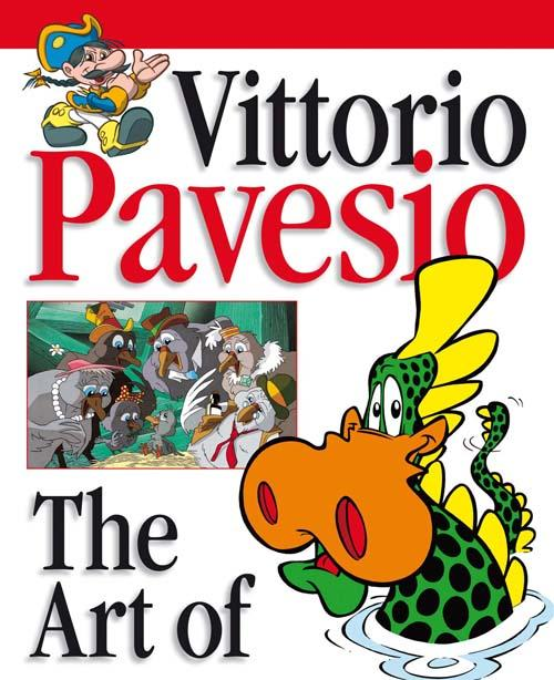 Image of Vittorio Pavesio. The art of. Ediz. italiana, inglese, francese e spagnola