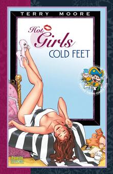 Lascalashepard.it Hot girls cold feet. Ediz. limitata Image