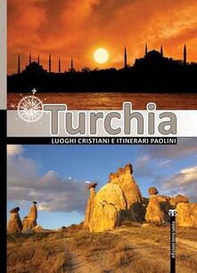 Turchia. Luoghi cristiani e itinerari paolini.pdf