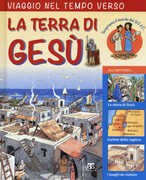 Libro Viaggio nel tempo verso la Terra di Gesù. Ediz. a colori Peter Martin