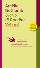 Libro Diario di rondine Amélie Nothomb