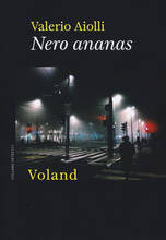 Libro Nero ananas Valerio Aiolli