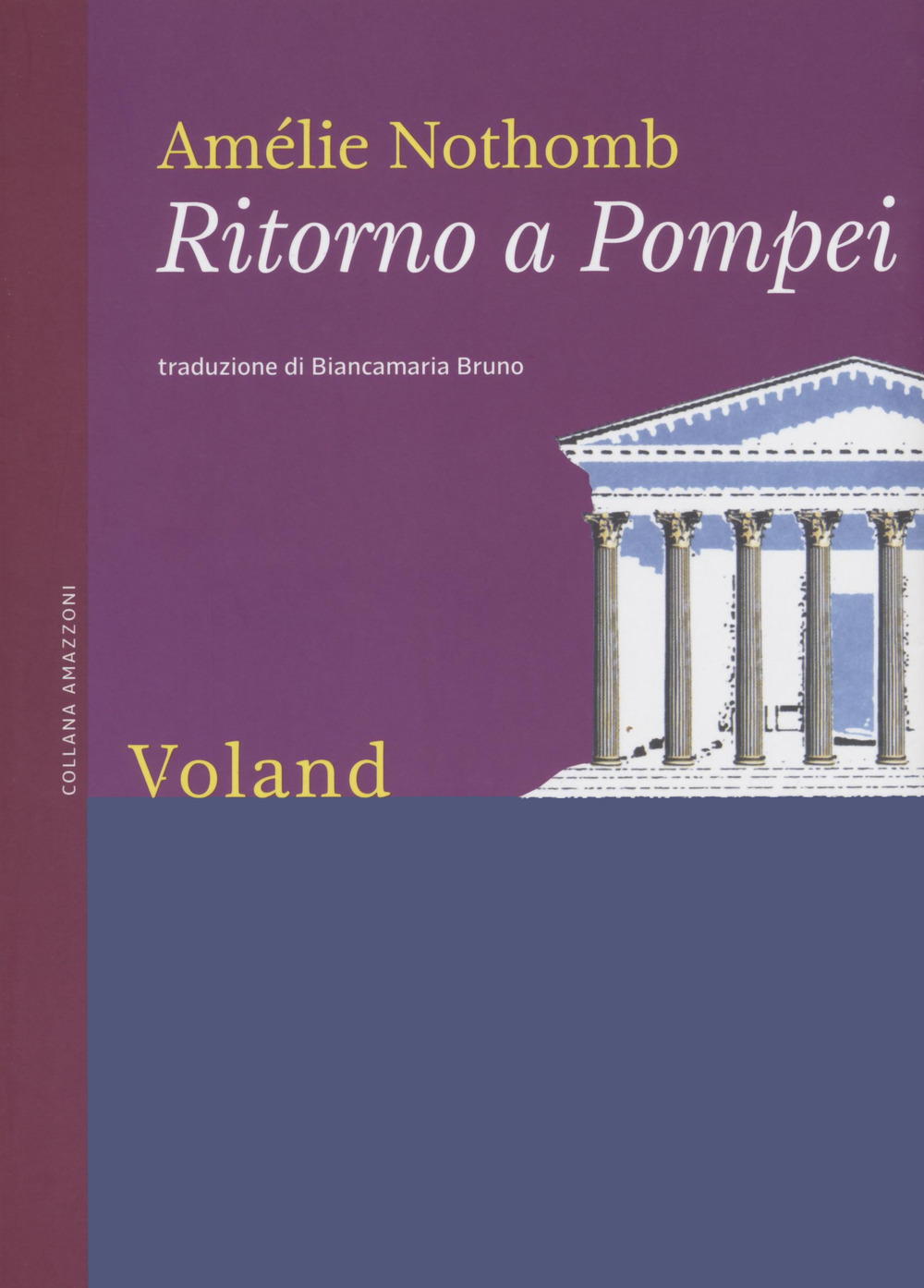 Image of Ritorno a Pompei. Nuova ediz.