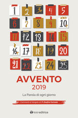 Libro Avvento 2019. La parola di ogni giorno