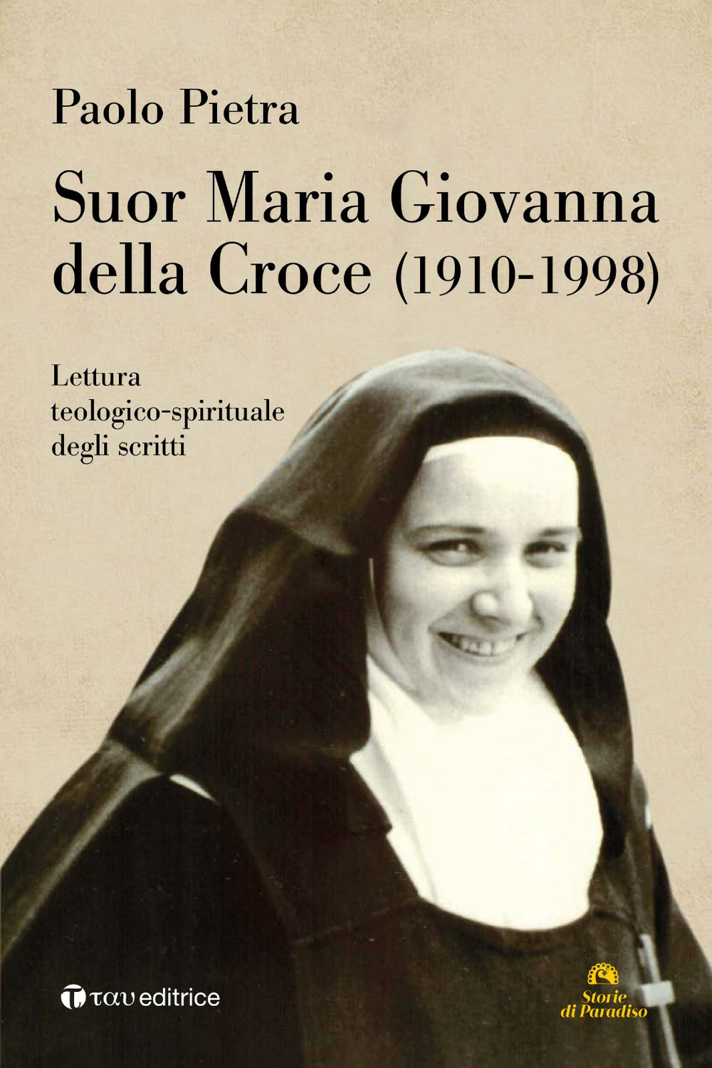 Image of Suor Maria Giovanna della Croce (1910-1998). Lettura teologico-spirituale degli scritti