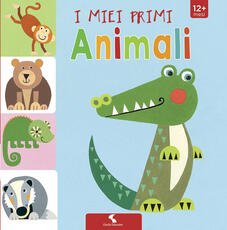 Libro I miei primi animali. Ediz. a colori Anne Von