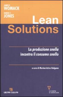 Lean solutions. La produzione snella incontra il consumo snello.pdf