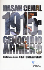Libro 1915: genocidio armeno Hasan Cemal