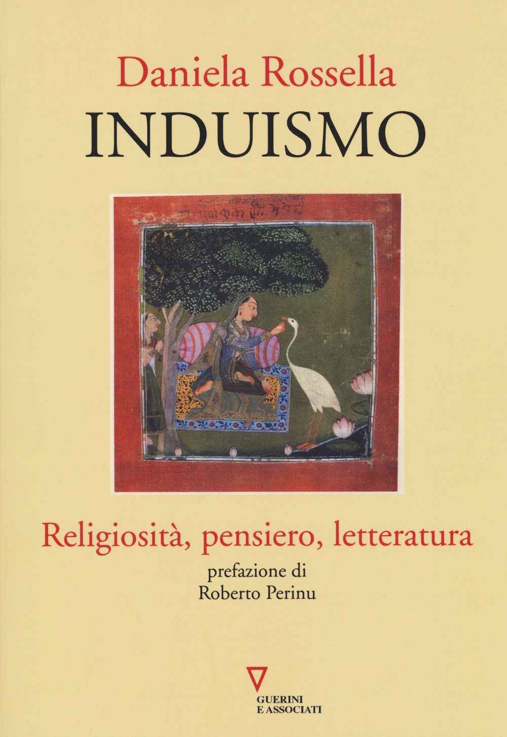 Image of Induismo. Religiosità, pensiero, letteratura
