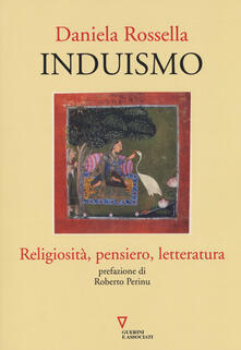 Induismo. Religiosità, pensiero, letteratura.pdf