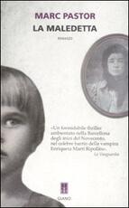 Libro La maledetta Marc Pastor