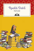 Libro Matilde Roald Dahl