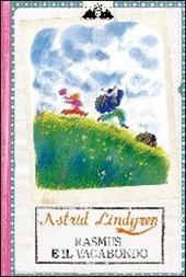 Copertina  Rasmus e il vagabondo